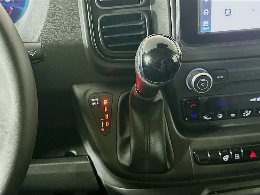 New 2026 RAM ProMaster 3500 w/ Cold Weather Group FWD image 12