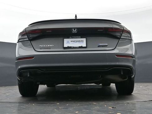 Used 2025 Honda Accord Sport image 33