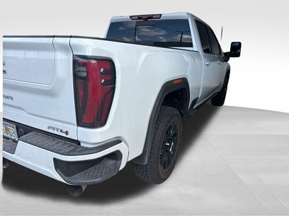 Certified 2025 GMC Sierra 2500 AT4 w/ AT4 Premium Plus Package