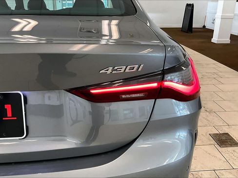 Used 2025 BMW 430i Coupe w/ Convenience Package RWD image 28