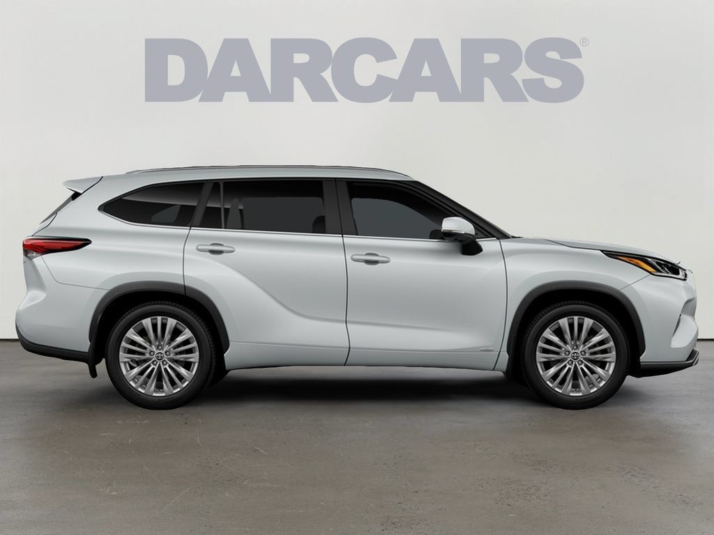 New 2026 Toyota Highlander Platinum AWD/4WD image 8