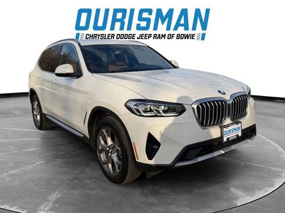 Used 2023 BMW X3 xDrive30i w/ Convenience Package w/ZPA