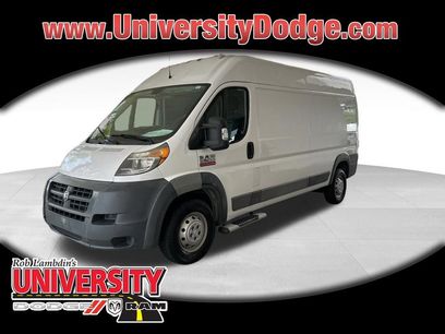 Used 2017 RAM ProMaster 2500 w/ Interior Convenience Group