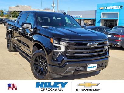 New 2026 Chevrolet Silverado 1500 High Country w/ Midnight Edition