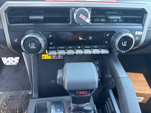New 2026 Toyota Tacoma TRD Sport AWD/4WD image 26