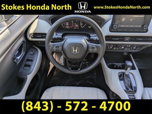 Certified 2024 Honda HR-V LX image 16