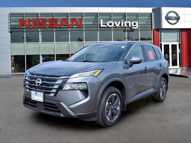 Certified 2026 Nissan Rogue SV FWD image 1