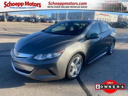 Used 2017 Chevrolet Volt LT w/ Comfort Package