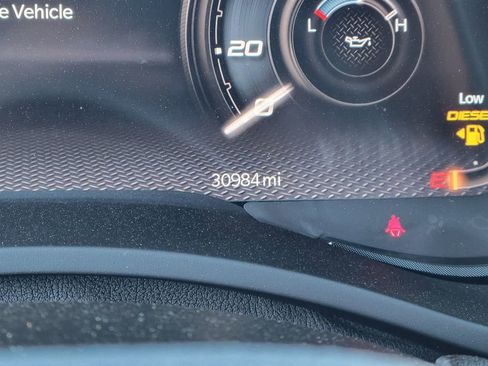 Used 2025 RAM 2500 Limited image 8