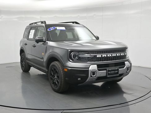 Certified 2025 Ford Bronco Sport Badlands AWD/4WD image 44