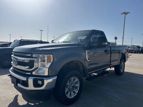 Used 2022 Ford F350 XLT w/ XLT Value Package AWD/4WD image 8