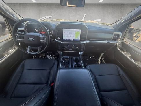 Used 2021 Ford F150 Lariat w/ Equipment Group 501A Mid image 20