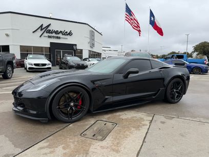 Used 2017 Chevrolet Corvette Z06