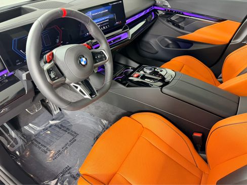 New 2026 BMW M5 Touring w/ M Driver's Package AWD/4WD image 13