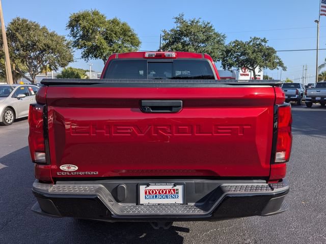 Used 2023 Chevrolet Colorado Z71 AWD/4WD image 5