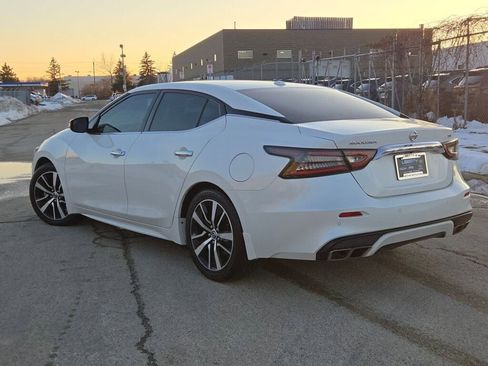 Used 2021 Nissan Maxima 3.5 SV w/ Floor Mat Group image 12
