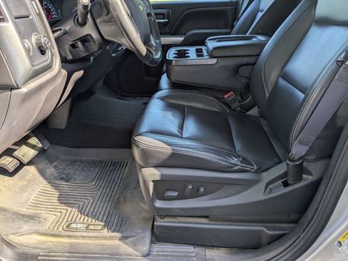 Used 2016 Chevrolet Silverado 1500 LT w/ All Star Edition RWD image 11