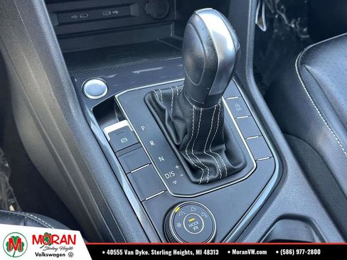 Certified 2021 Volkswagen Tiguan SE AWD/4WD image 28