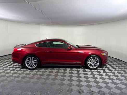 Used 2017 Ford Mustang Premium w/ Equipment Group 201A RWD image 6