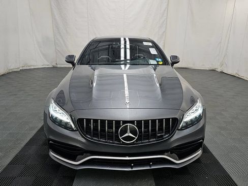 Used 2021 Mercedes-Benz C 63 AMG S image 2