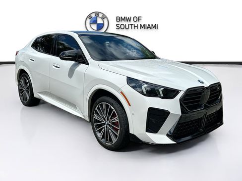Certified 2025 BMW X2 M35i w/ Premium Package image 1
