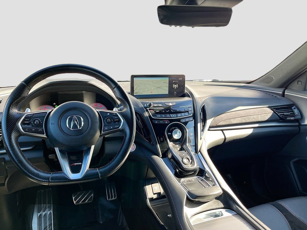 Used 2024 Acura RDX A-Spec AWD/4WD image 25