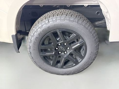New 2026 Chevrolet Silverado 1500 RST w/ RST Select Package AWD/4WD image 35