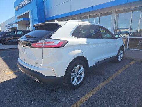 Used 2019 Ford Edge SEL w/ Equipment Group 201A AWD/4WD image 7