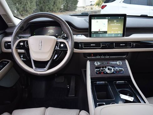 Used 2021 Lincoln Aviator Grand Touring w/ Equipment Group 301A image 17