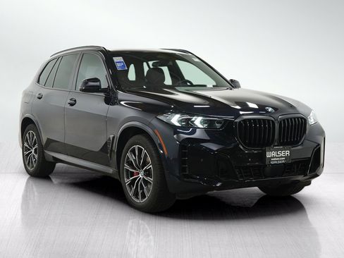 Used 2026 BMW X5 xDrive40i AWD/4WD image 7