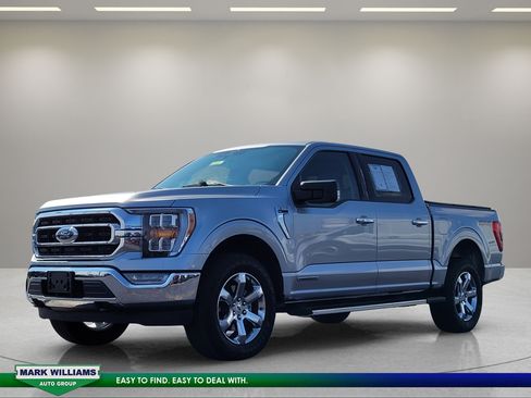 Certified 2023 Ford F150 XLT w/ Equipment Group 302A High AWD/4WD image 8