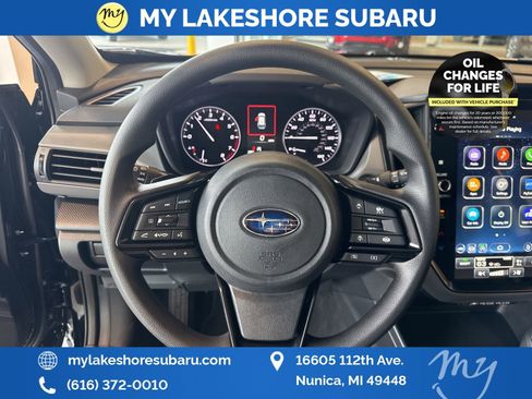 New 2026 Subaru Crosstrek 2.0i Premium image 10