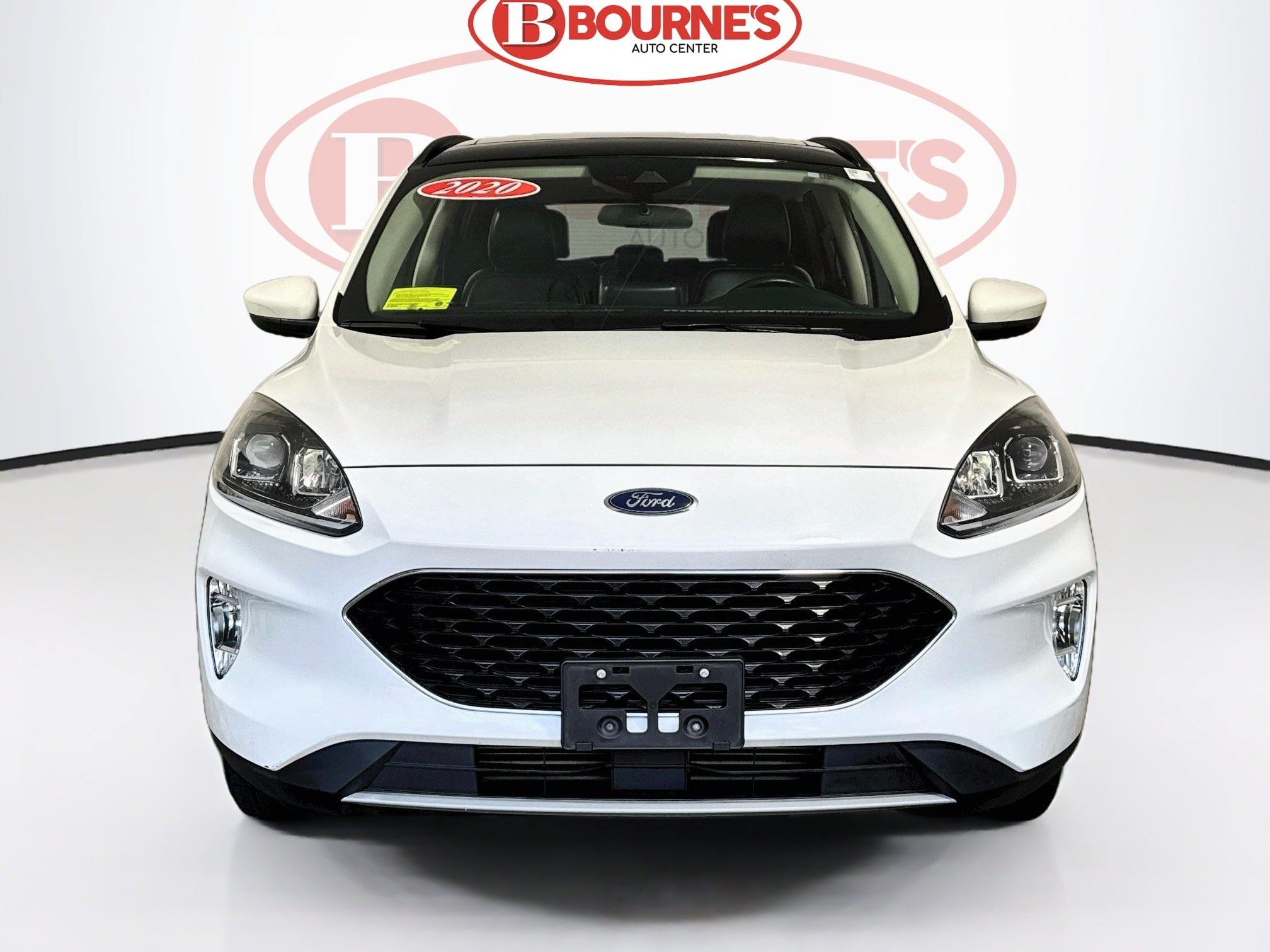 Used 2020 Ford Escape SEL AWD/4WD image 6