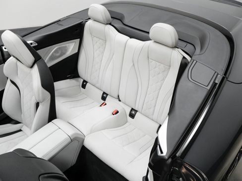 Used 2020 BMW M8 Convertible w/ Driving Assistance Package image 55