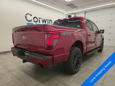 New 2026 Ford F150 XLT AWD/4WD image 5