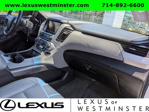 Used 2015 Chevrolet Tahoe LT w/ Max Trailering Package RWD image 6