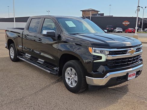 Used 2024 Chevrolet Silverado 1500 LT w/ Protection Package image 5