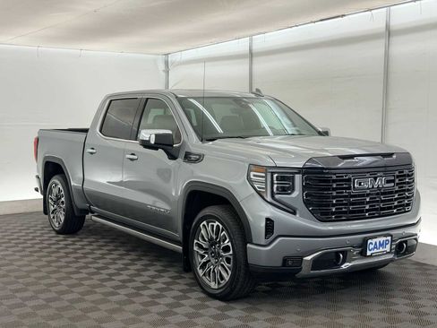 Used 2024 GMC Sierra 1500 Denali Ultimate image 8