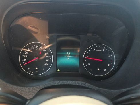 New 2024 Mercedes-Benz Sprinter 144 Cargo image 21