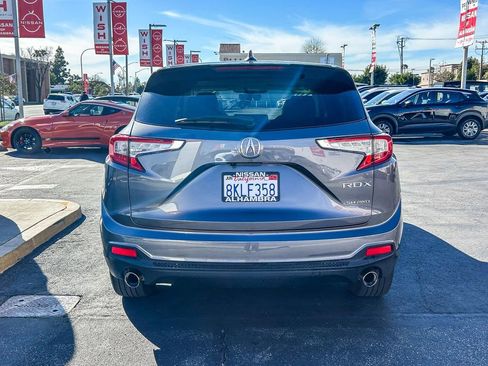 Used 2019 Acura RDX AWD image 8