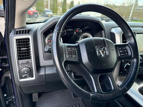 Used 2017 RAM 1500 Big Horn AWD/4WD image 15