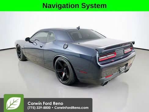 Used 2016 Dodge Challenger SRT Hellcat image 5