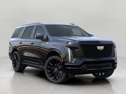 New 2026 Cadillac Escalade Platinum Sport