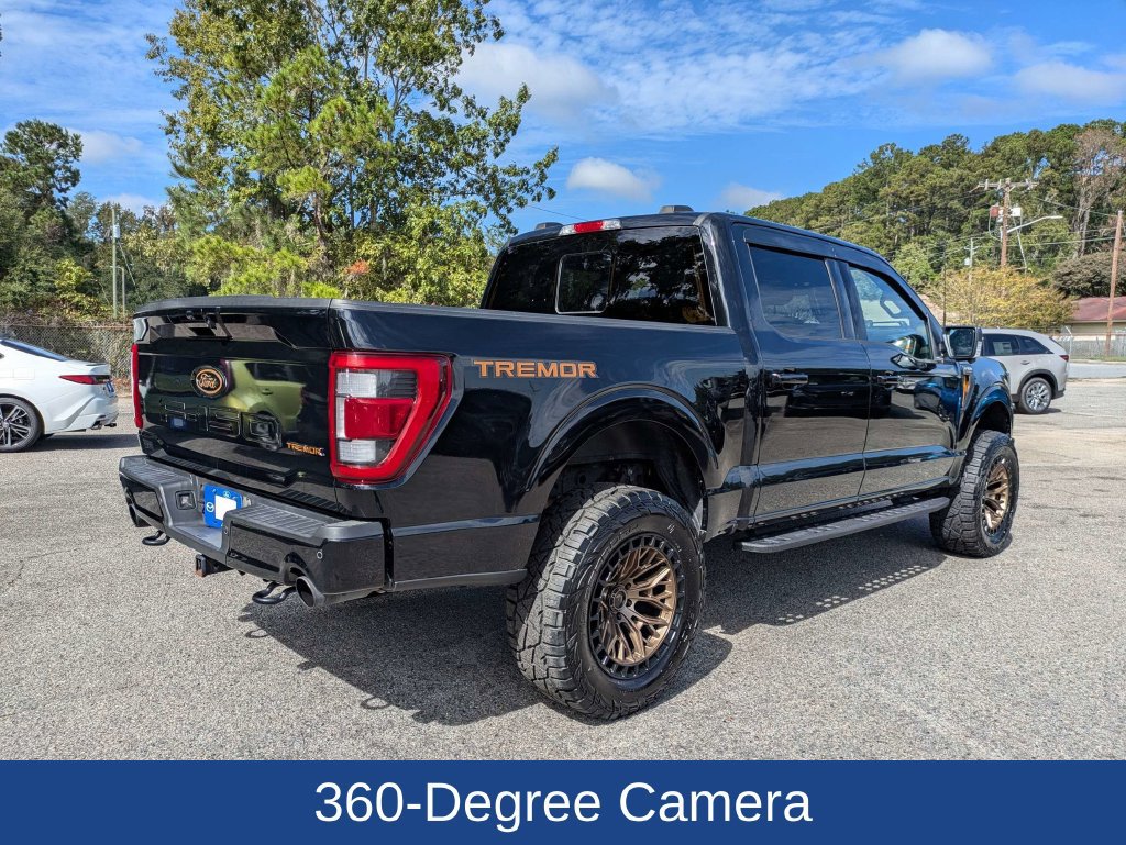 Used 2023 Ford F150 Tremor w/ Equipment Group 402A High AWD/4WD image 4