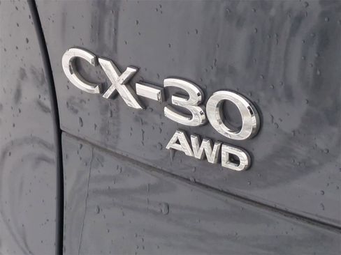 Used 2023 MAZDA CX-30 AWD 2.5 S w/ Preferred Package image 12