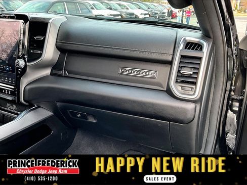 Used 2025 RAM 1500 Laramie image 13