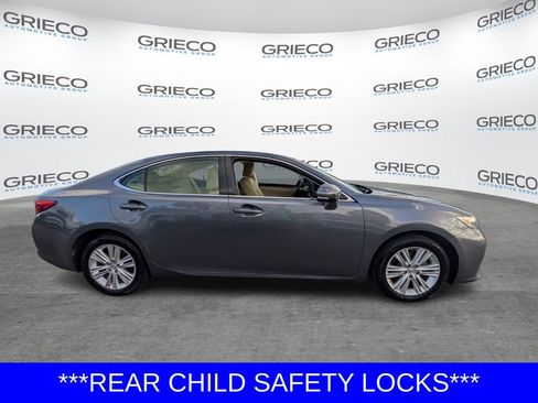 Used 2015 Lexus ES 350 image 8