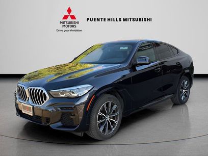 Used 2023 BMW X6 xDrive40i