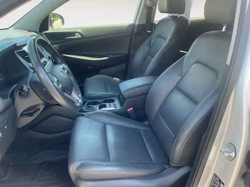 Used 2018 Hyundai Tucson SEL Plus w/ Cargo Package AWD/4WD image 9