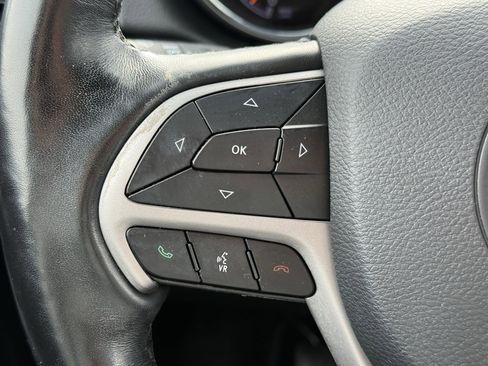 Used 2021 Jeep Grand Cherokee Limited w/ Quick Order Package 28K 80th image 16